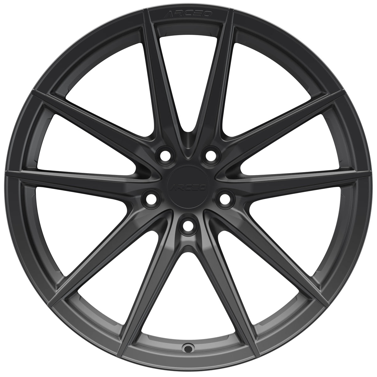 8.0*18-5*112 ET33 73.1 Matt Titan MONACO