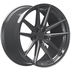 8.5*19-5*120 ET30 72.6 Glossy Titan MONACO