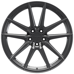 8.0*18-5*120 ET33 72.6 Gloss Titan MONACO