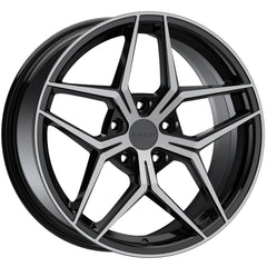 8.0*18-5*108 ET35 73.1 Black Diamond PORTO