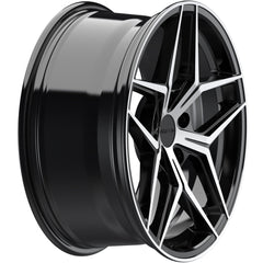 8.0*18-5*108 ET35 73.1 Black Diamond PORTO