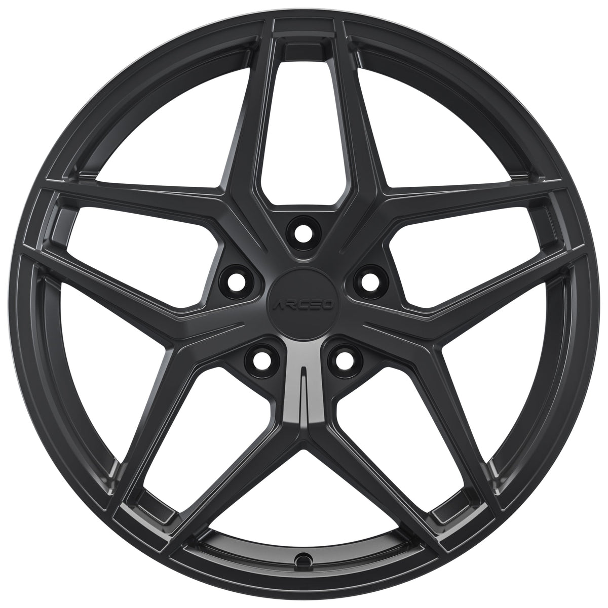 8.0*18-5*108 ET35 73.1 Matt Titanium PORTO