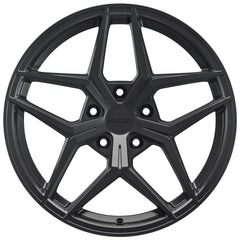 8.0*18-5*108 ET35 73.1 Matt Titanium PORTO