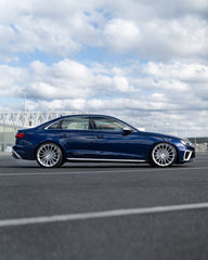 9.0*20-5*114.3 ET35 64.1  Silver Diamond BERLIN