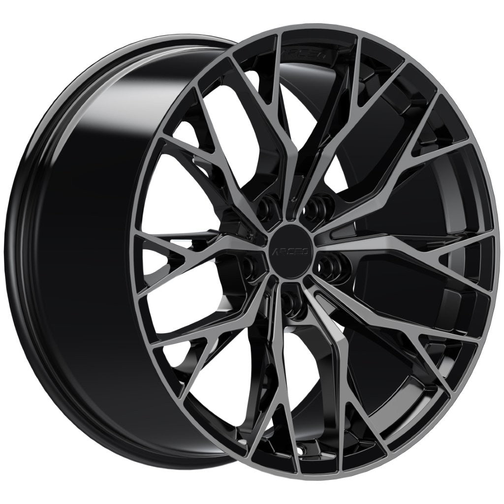 8.5*19-5*120 ET35 72.6 Black ROMA