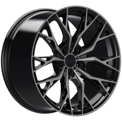 9.5*19-5*120 ET42 72.6 Black ROMA