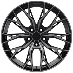 9.5*19-5*120 ET42 72.6 Black ROMA