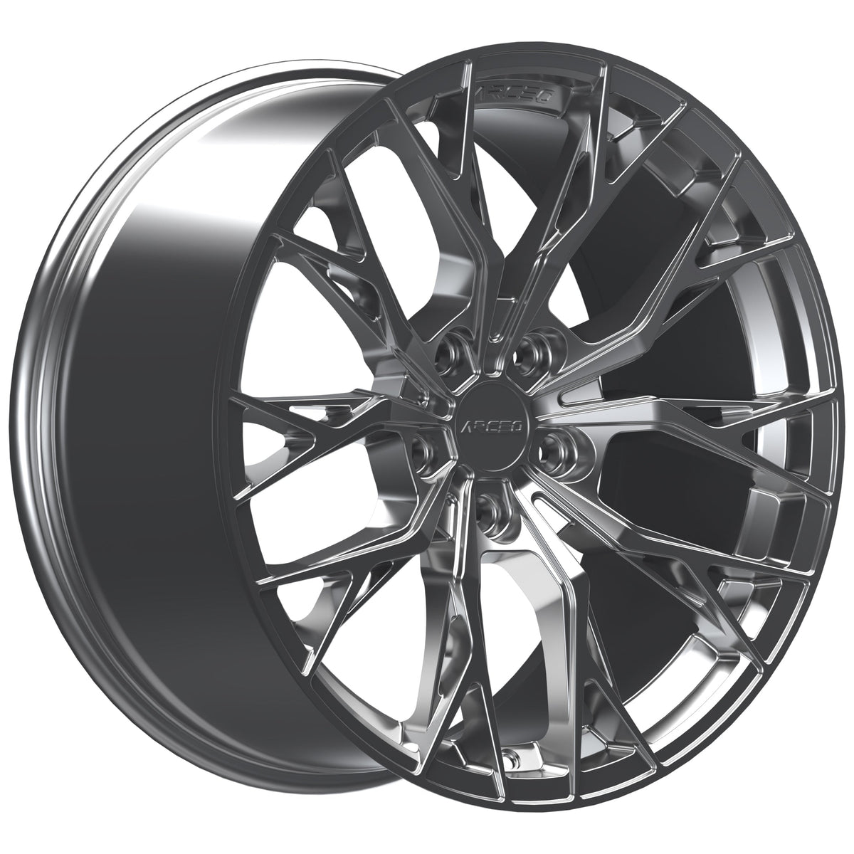 8.5*19-5*114.3 ET35 73.1 Hyper Black ROMA