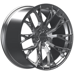 8.5*19-5*114.3 ET35 73.1 Hyper Black ROMA