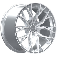 8.5*19-5*120 ET35 72.6 Silver Diamond ROMA