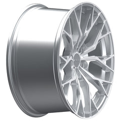 7.5*17-5*100 ET35 67.1 Silver Diamond ROMA