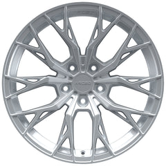 7.5*17-5*100 ET35 67.1 Hyper Silver ROMA