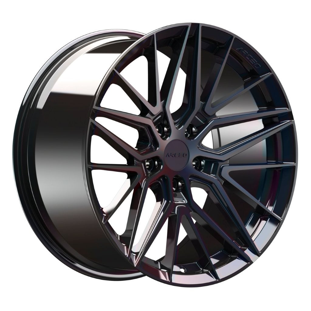 8.5*19-5*120 ET33 72.6 Midnight Purple SEVILLA