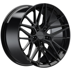 8.0*18-5*112 ET37 73.1 Black SEVILLA