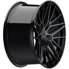 8.0*18-5*112 ET37 73.1 Black SEVILLA