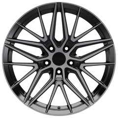 8.5*19-5*112 ET38 73.1 Black Tint SEVILLA
