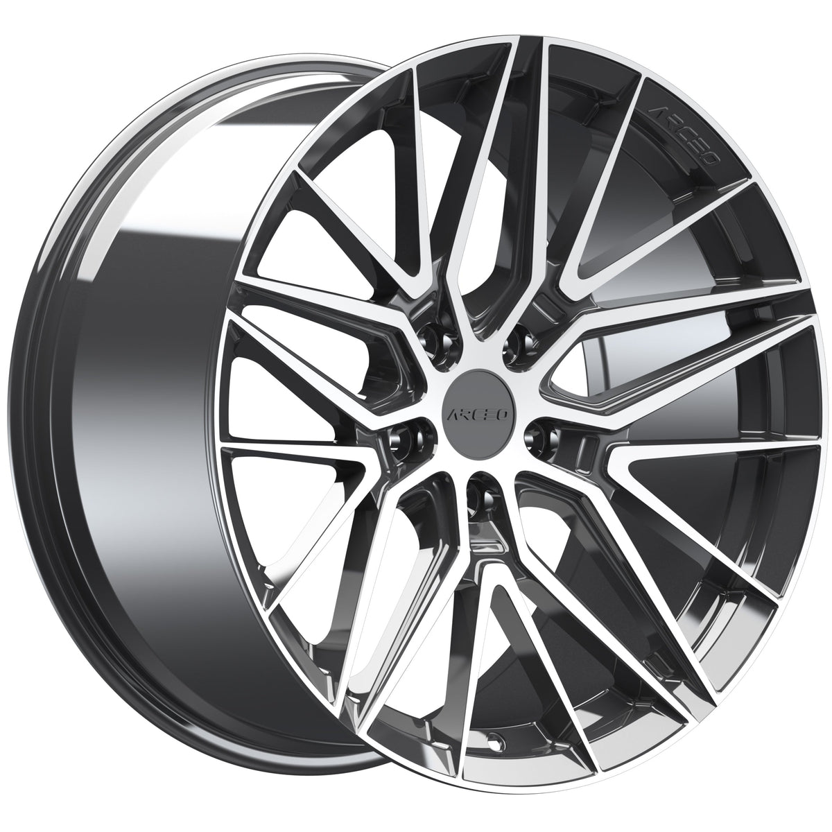 8.5*19-5*112 ET35 73.1 Titan Diamond SEVILLA