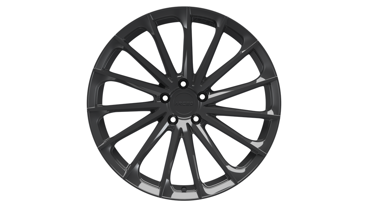 10.5*21-5*114.3 ET45 64.1 Titanium Silver BERLIN