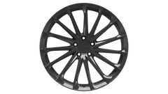 10.5*21-5*114.3 ET45 64.1 Titanium Silver BERLIN