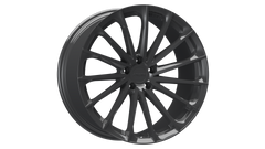 10.5*21-5*114.3 ET45 64.1 Titanium Silver BERLIN