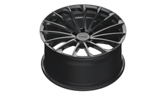 10.5*21-5*114.3 ET45 64.1 Titanium Silver BERLIN