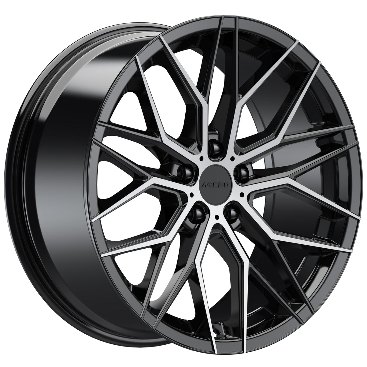 9.0*20-5*108 ET35 73.1 Black Diamond VALENCIA