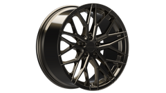 7.5*17-5*100 ET35 73.1 Glossy Bronze VALENCIA