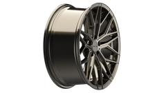 10.5*21-5*112 ET45 66.6 Gloss Bronze VALENCIA