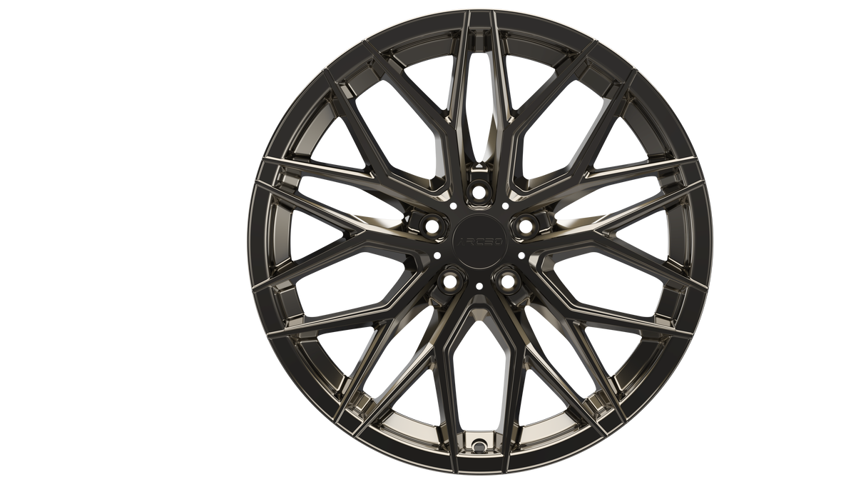 7.5*17-5*100 ET35 73.1 Glossy Bronze VALENCIA