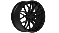 8.5*19-5*112 ET35 73.1 Matt Black VALENCIA
