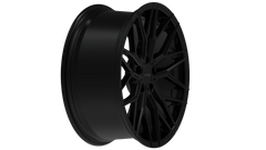 10.0*20-5*112 ET40 73.1 Matt Black VALENCIA