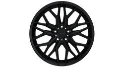 8.5*19-5*120 ET33 72.6 Matt Black VALENCIA
