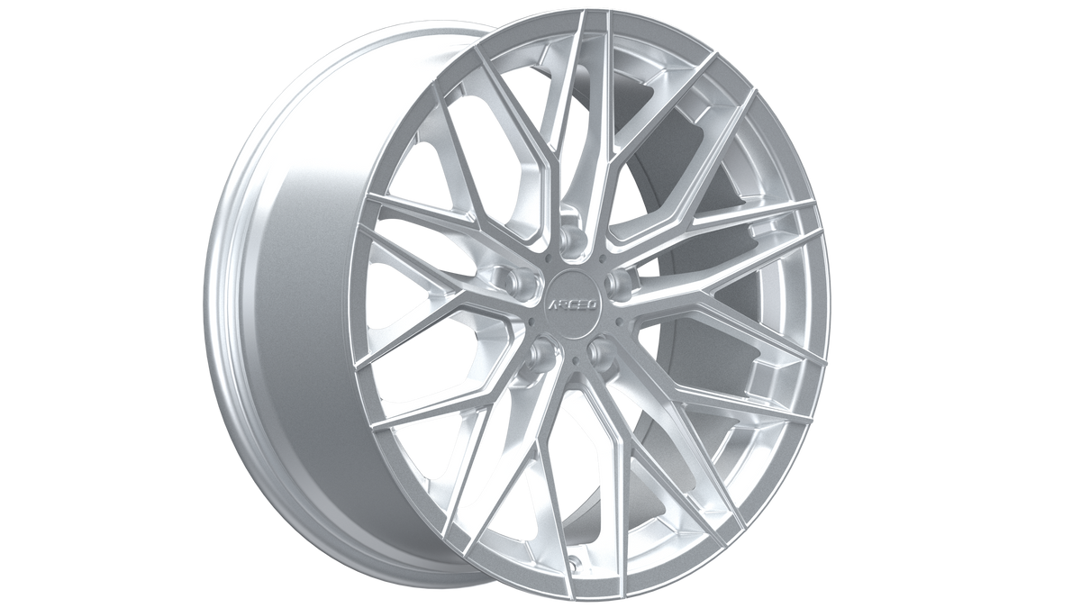 10.0*20-5*120 ET40 72.6 Silver Diamond VALENCIA