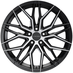 9.0*20-5*112 ET35 73.1 Black Diamond VALENCIA