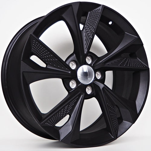 Sonic Alto 8X18 5X112 ET45 TTSW349 66,46 Matt Black