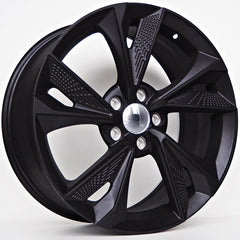 Sonic Alto 8X18 5X112 ET45 TTSW349 66,46 Matt Black