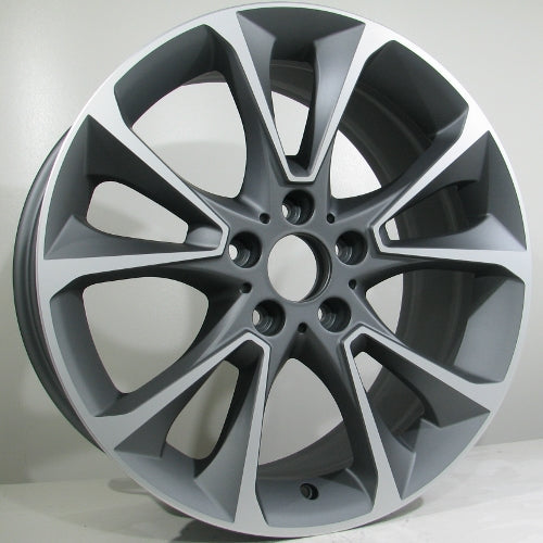 Sonic Aspen 9,0X19 5X120 ET48 74,1 GmFM