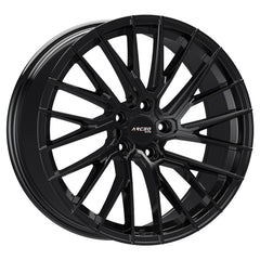 8.5*19-5*112 ET35 73.1 Black (TUV) ASW02