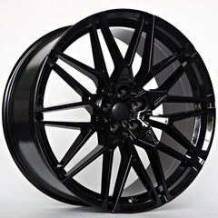 Sonic Axel 10,5X20 5X112 ET40 66,56 Black