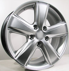 Sonic 4R Axom 7.0X16 5X100 ET43 73.1 HS