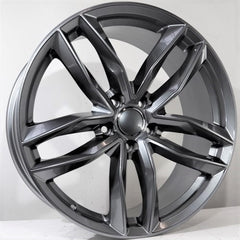 Sonic Douglas 9,5X22 5X112 ET35 66,46 Dark Grey