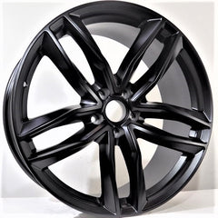 Sonic Douglas  8,0X18 5X112 ET35 66,46 Matt Black