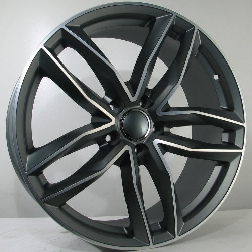 Sonic Douglas 9,5X21 5X112 ET30 66,46 GmFM