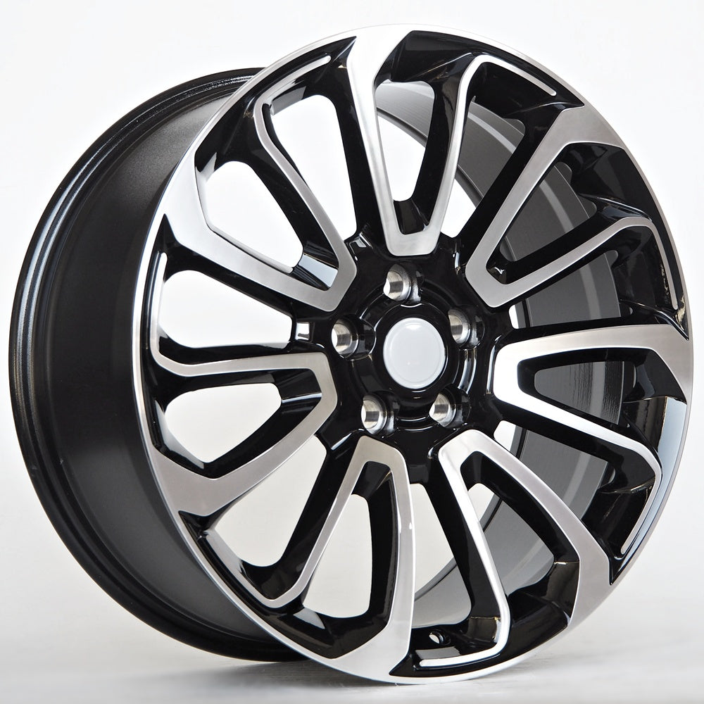 Sonic Cava 9X20 5X120 ET49 72,4 BFM