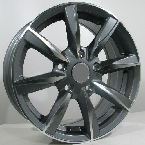 Sonic 4R Colico 6,5X15 4X100 ET40 73,1 GFM