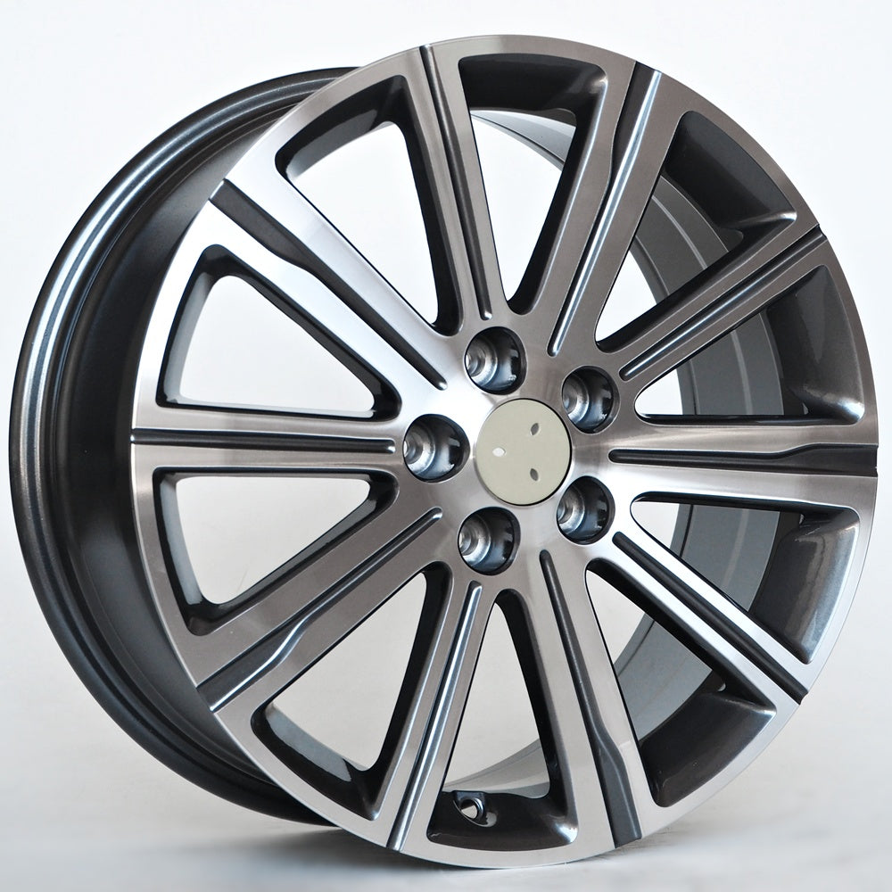 Sonic Dala 7,5X17 5X108 ET48 65,1 GFM
