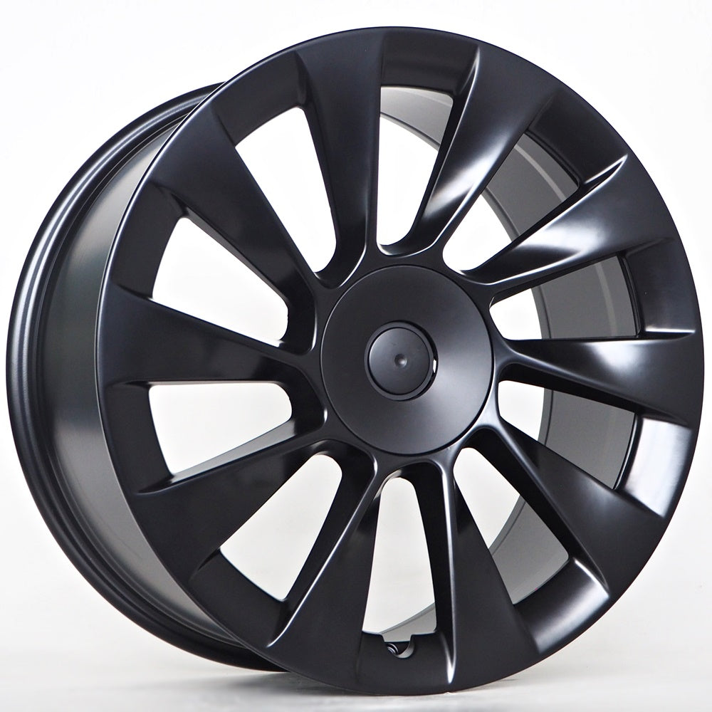 Sonic Dalton 10,5X21 5X114,3 ET48 64,1 Matt Black