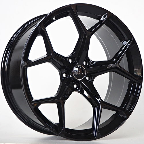 Sonic Dante 8,5X19 5X112 ET35 66,45 Black