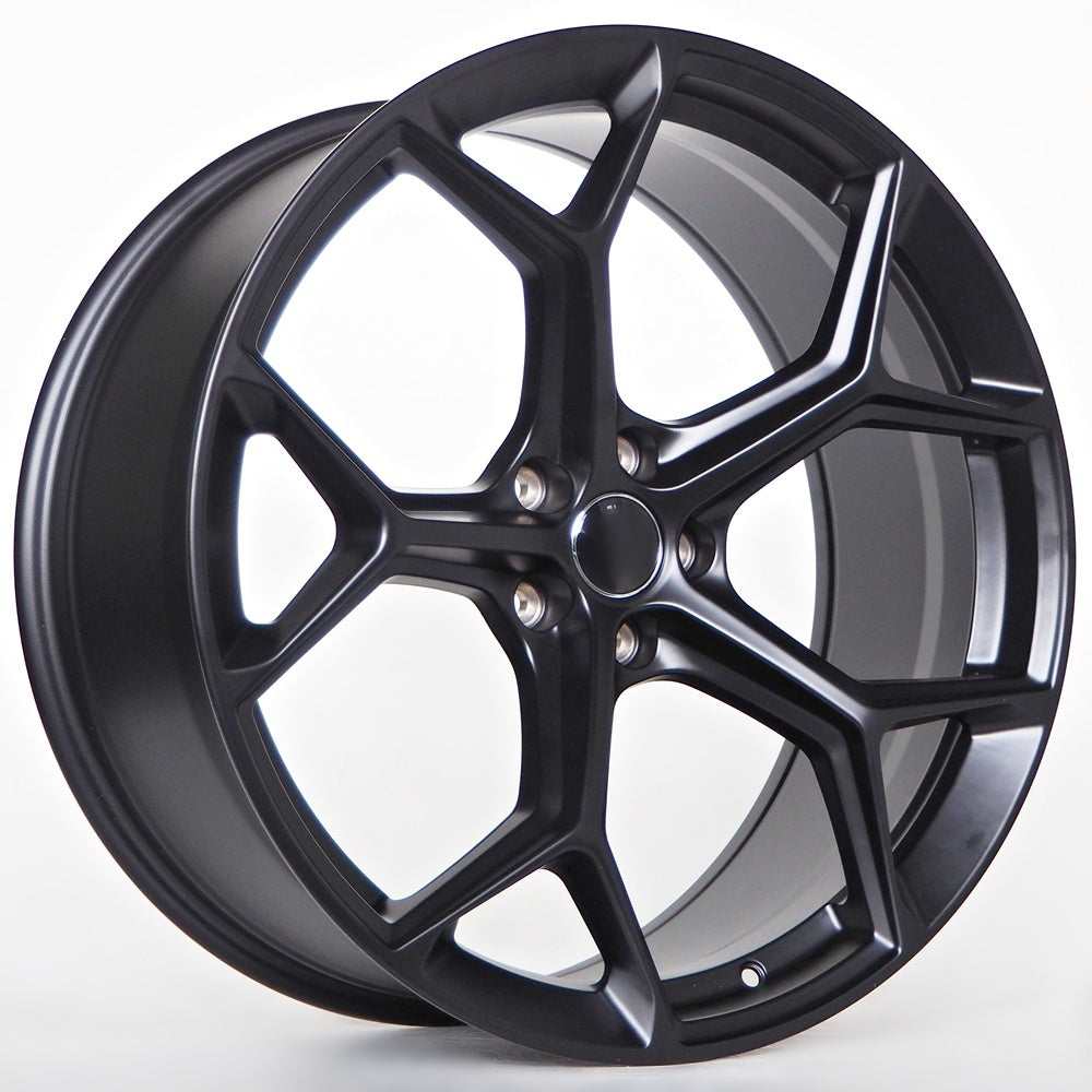 Sonic Dante 9X20 5X112 ET30 66,5 Matt Black