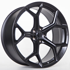 Sonic Dante 9X21 5X112 ET25 66,45 Matt Black